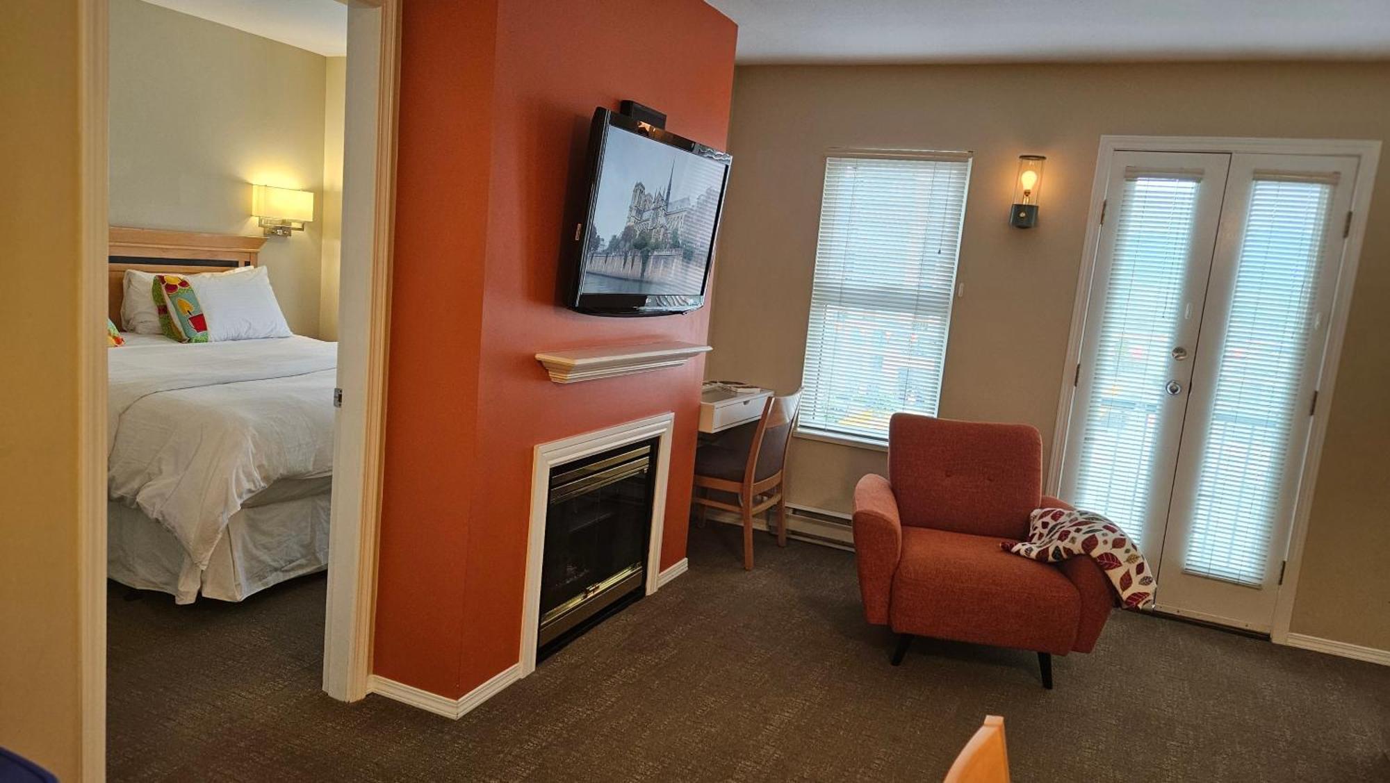 Times Square Suites Hotel Vancouver Exterior foto